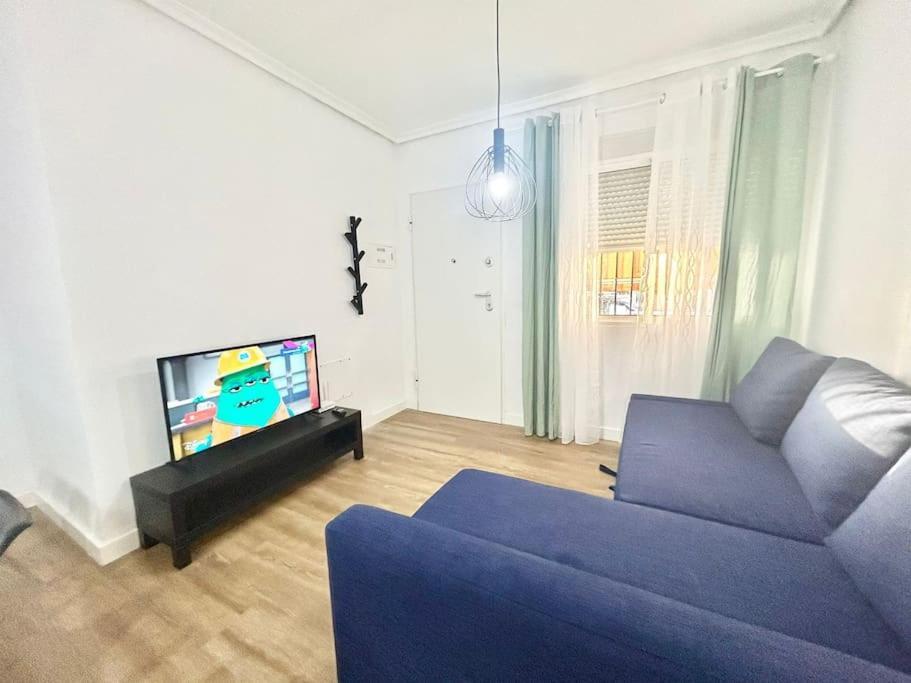 Beach Lomas Cabo Roig Aparment Dehesa de Campoamor  ภายนอก รูปภาพ