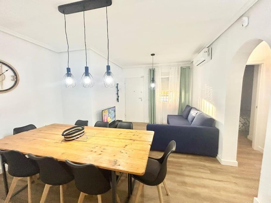 Beach Lomas Cabo Roig Aparment Dehesa de Campoamor  ภายนอก รูปภาพ