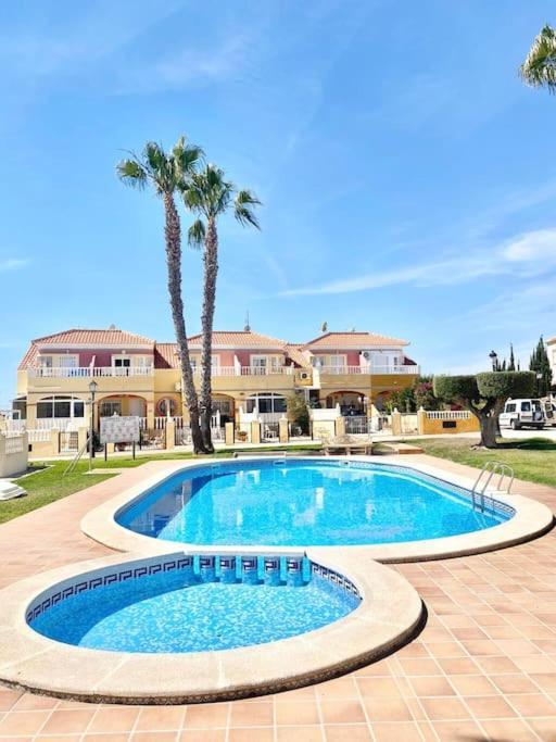 Beach Lomas Cabo Roig Aparment Dehesa de Campoamor  ภายนอก รูปภาพ