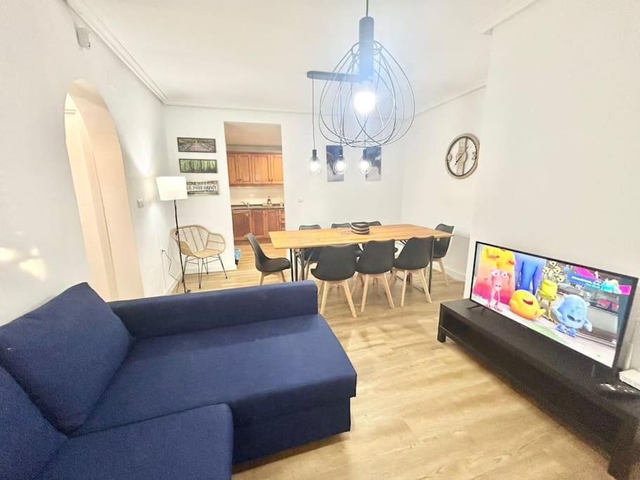 Beach Lomas Cabo Roig Aparment Dehesa de Campoamor  ภายนอก รูปภาพ