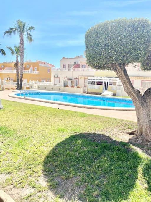 Beach Lomas Cabo Roig Aparment Dehesa de Campoamor  ภายนอก รูปภาพ