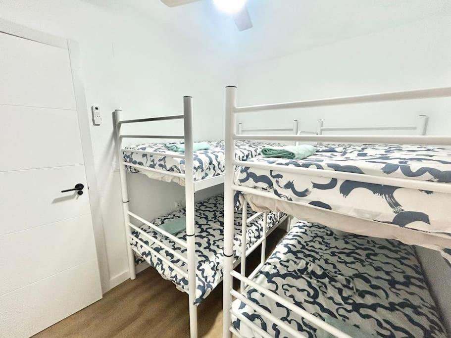 Beach Lomas Cabo Roig Aparment Dehesa de Campoamor  ภายนอก รูปภาพ