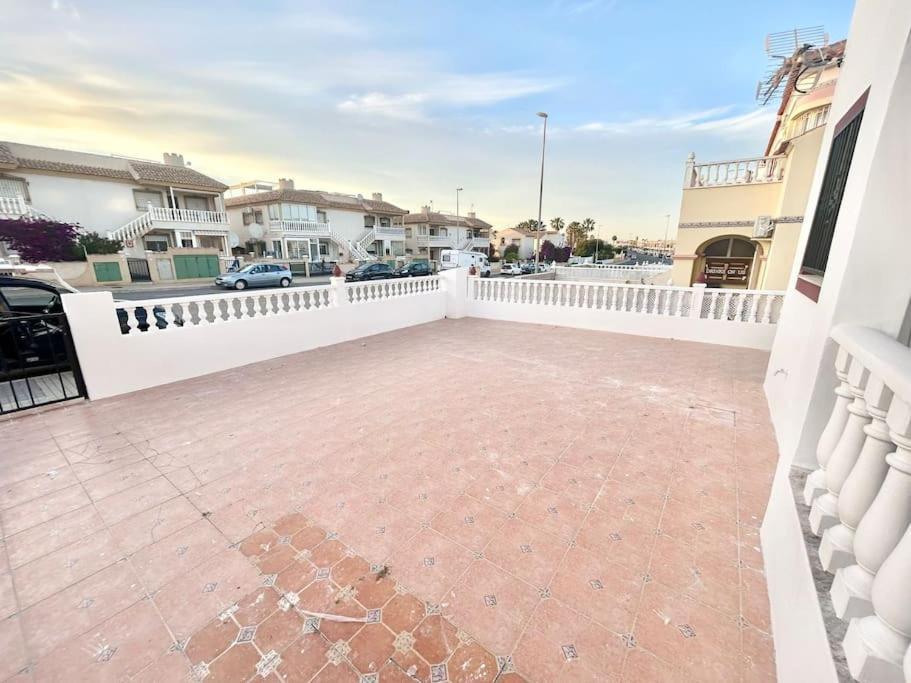 Beach Lomas Cabo Roig Aparment Dehesa de Campoamor  ภายนอก รูปภาพ