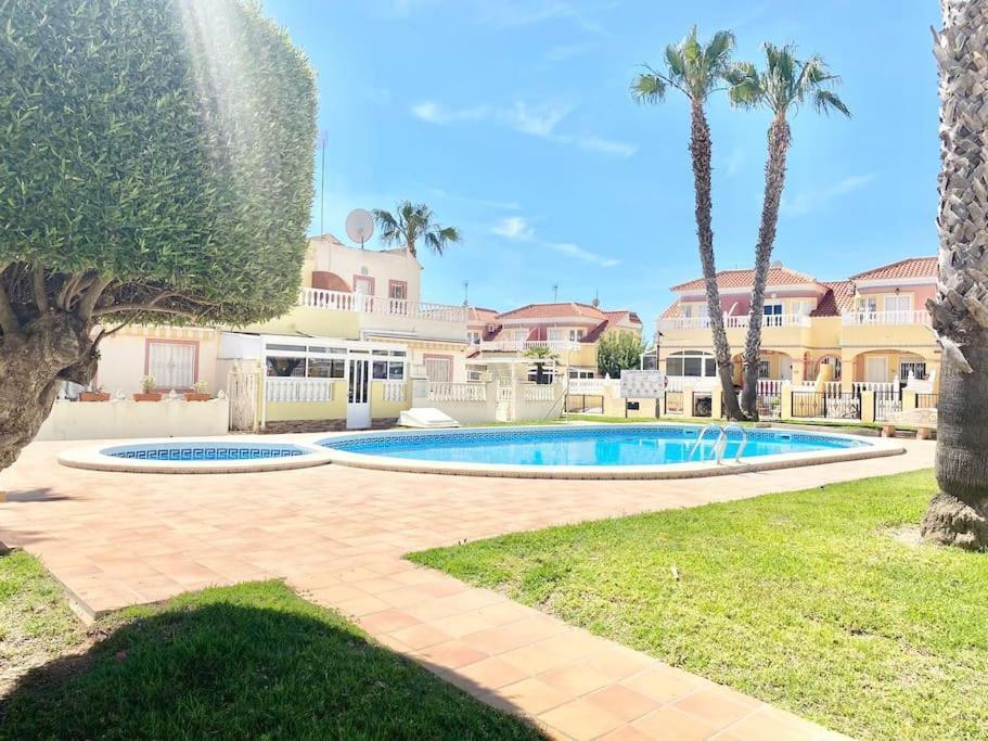 Beach Lomas Cabo Roig Aparment Dehesa de Campoamor  ภายนอก รูปภาพ