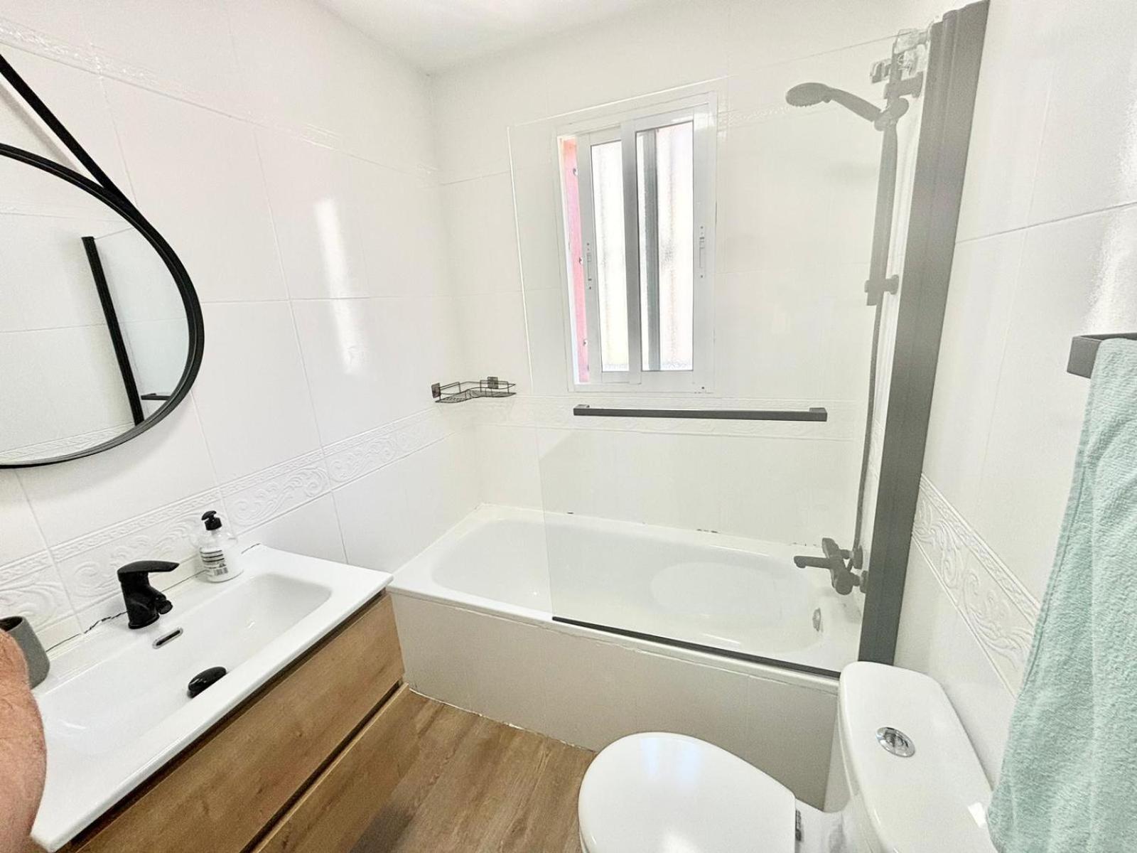 Beach Lomas Cabo Roig Aparment Dehesa de Campoamor  ภายนอก รูปภาพ