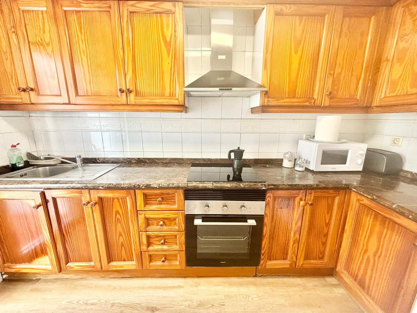 Beach Lomas Cabo Roig Aparment Dehesa de Campoamor  ภายนอก รูปภาพ